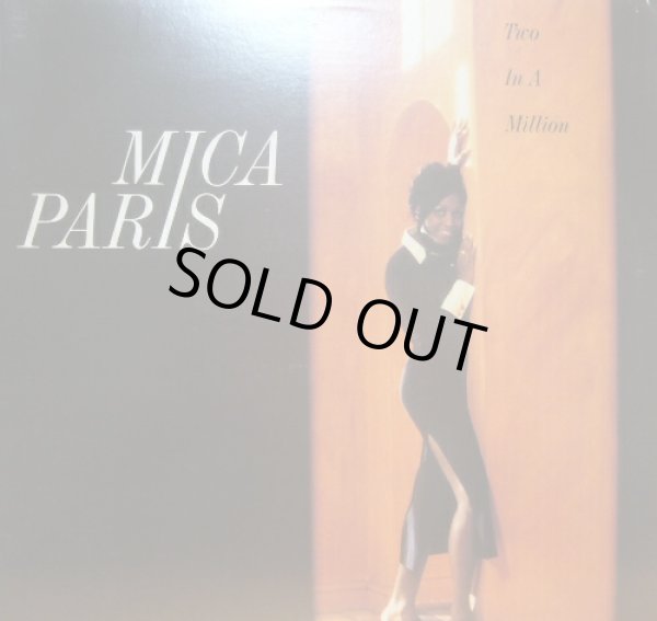 画像1: MICA PARIS / TWO IN A MILLION  (1)