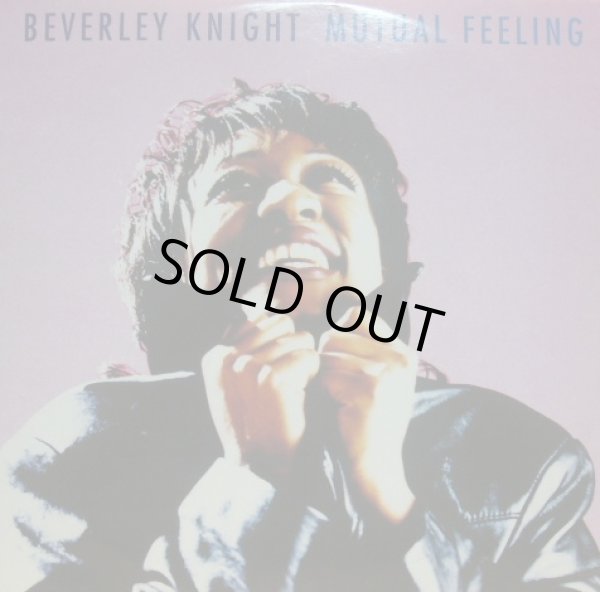 画像1: BEVERLEY KNIGHT / MUTUAL FEELING (UK) (1)