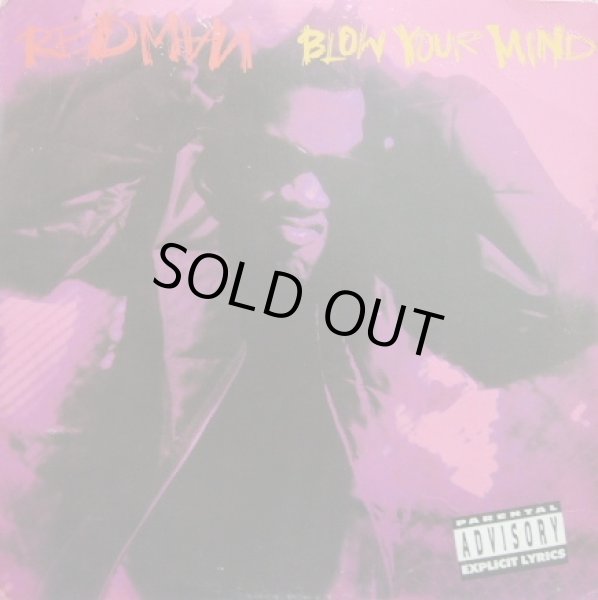 画像1: REDMAN / BLOW YOUR MIND (1)