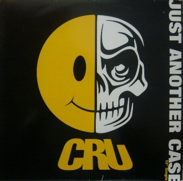 画像1: CRU / JUST ANOTHER CASE  (1)