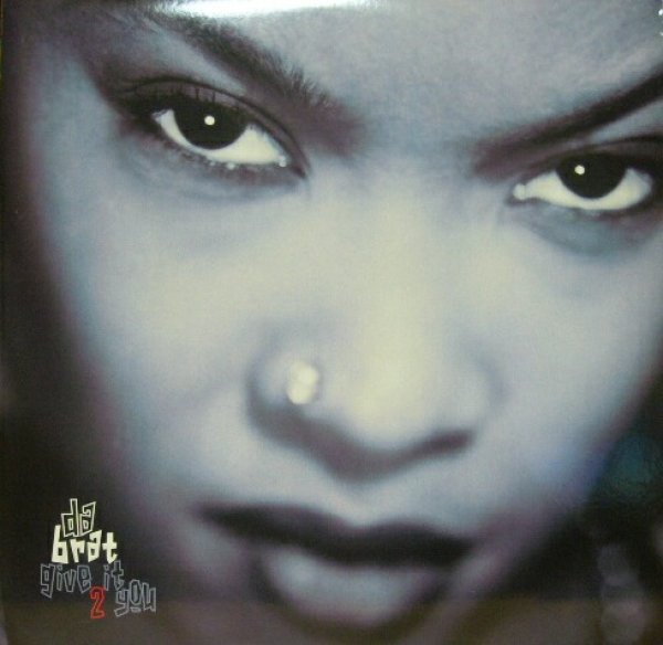 画像1: DA BRAT / GIVE IT 2 YOU  (1)