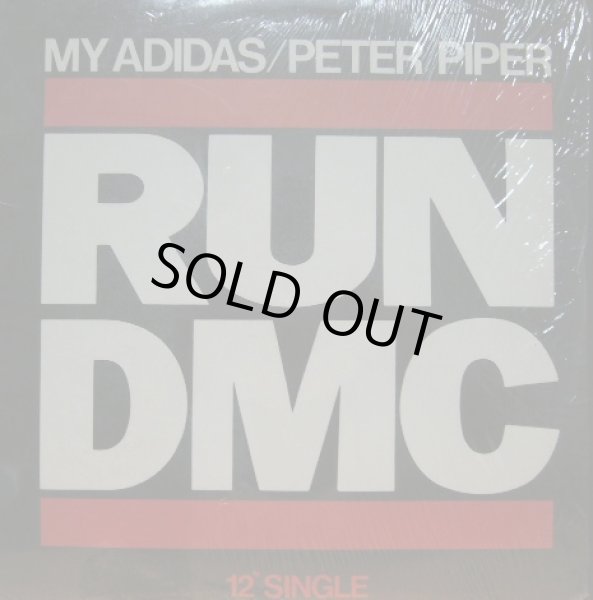 画像1: RUN-D.M.C. / MY ADIDAS / PETER PIPER (1)