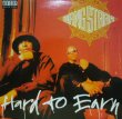 画像1: GANG STARR / HARD TO EARN (UK−2LP) (1)