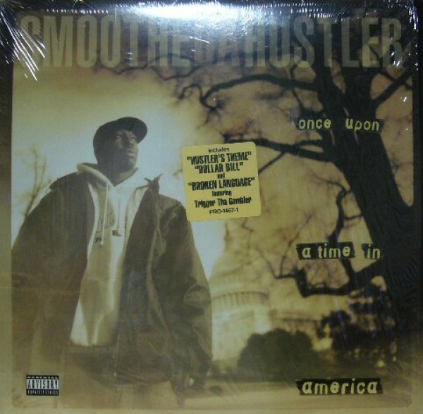 画像1: SMOOTHE DA HUSTLER / ONCE UPON A TIME IN AMERICA  (US-2LP)  (1)