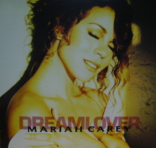 画像1: MARIAH CAREY /DREAMLOVER (1)