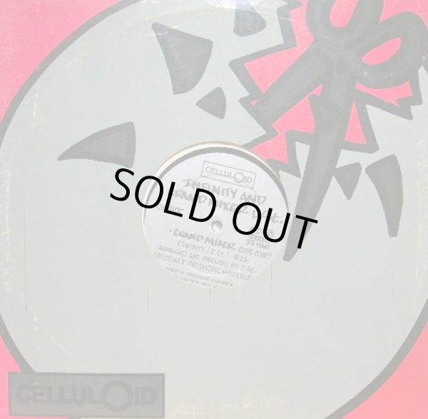 画像1: INFINITY AND GRAND MIXER D.ST / GRAND MIXER CUTS IT UP! (1)