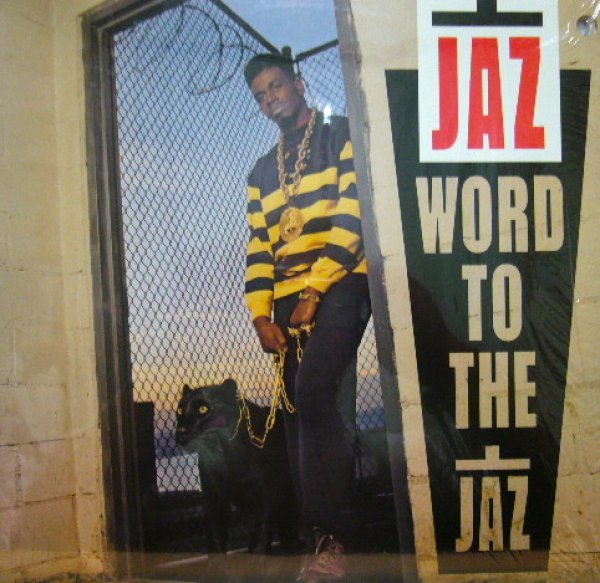 画像1: THE JAZ / WORD TO THE JAZ (1)