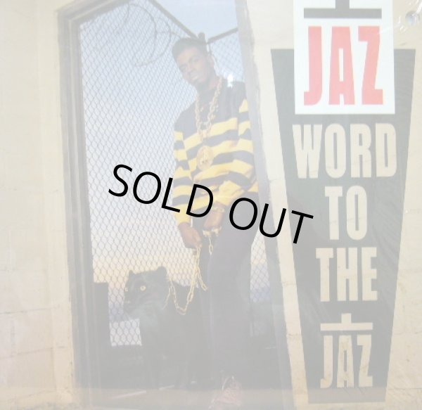 画像1: THE JAZ / WORD TO THE JAZ (1)
