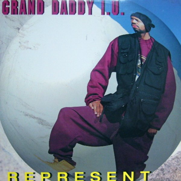 画像1: GRAND DADDY I.U. / REPRESENT (1)