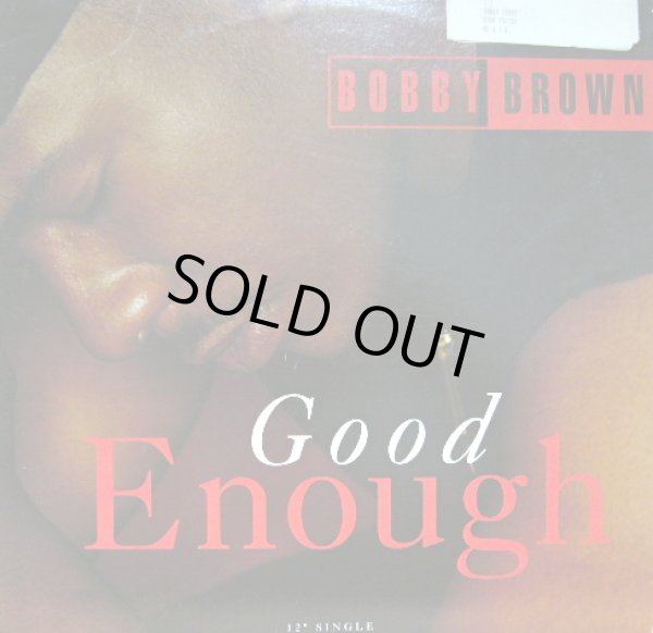 画像1: BOBBY BROWN / GOOD ENOUGH (1)