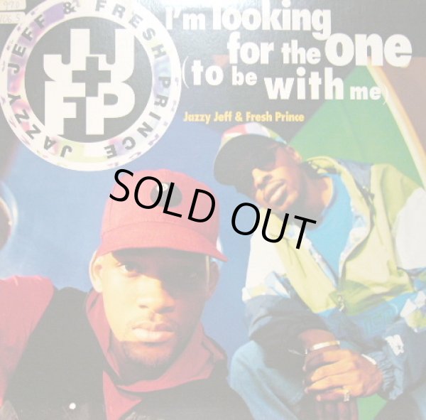 画像1: JAZZY JEFF & FRESH PRINCE / I'M LOOKING FOR THE ONE  (1)