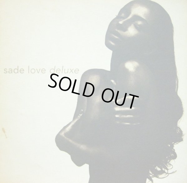 画像1: SADE / LOVE DELUXE  ( LP ) (1)