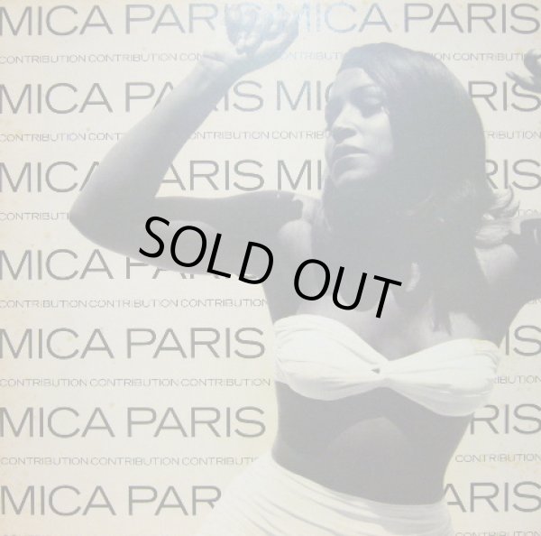 画像1: MICA PARIS / CONTRIBUTION (LP) (1)