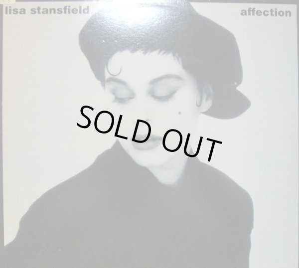 画像1: LISA STANSFIELD / AFFECTION (LP) (1)