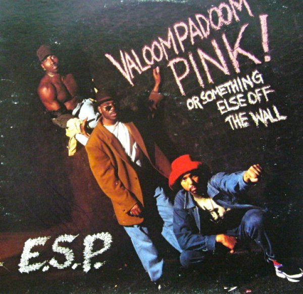 画像1: E.S.P. / VALOOMPADOOM PUNK! (1)