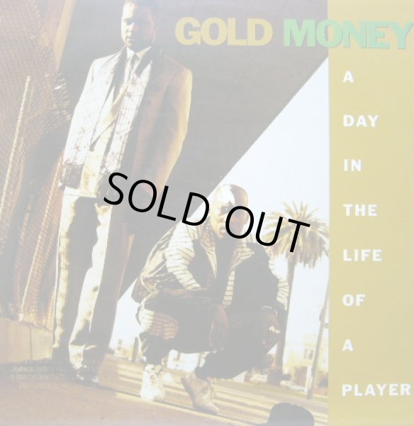 画像1: GOLD MONEY / A DAY IN THE LIFE OF A PLAYER (1)