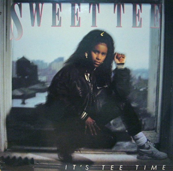 画像1: SWEET TEE / IT'S TEE TIME (US-LP) (1)