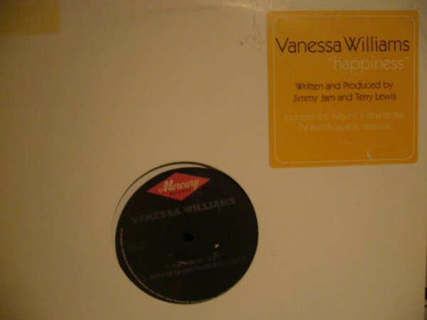 画像1: VANESSA WILLIAMS / HAPPINESS (1)