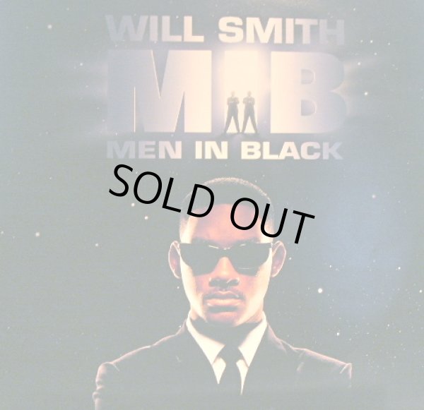 画像1: WILL SMITH / MEN IN BLACK (UK) (1)