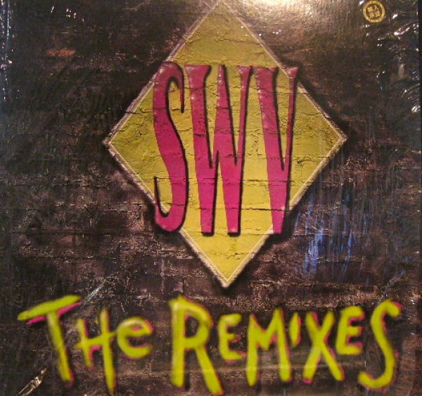 画像1: SWV / THE REMIXES  (1)