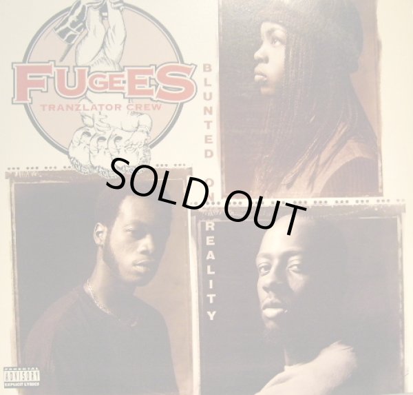 画像1: FUGEES / BLUNTED ON REALITY (LP) (1)