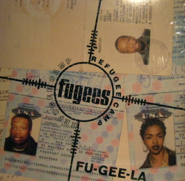 画像1: FUGEES / FU-GEE-LA (1)