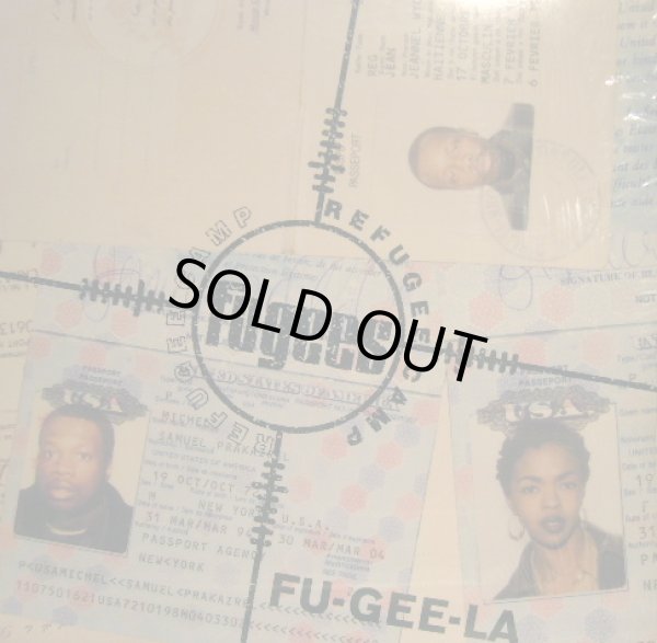 画像1: FUGEES / FU-GEE-LA (1)