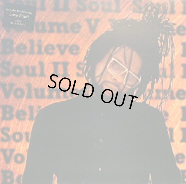 画像1: SOUL II SOUL / VOLUME V BELIEVE (LP) (1)