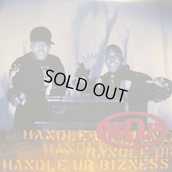 画像1: M.O.P / HANDLE UR BIZNESS (1)