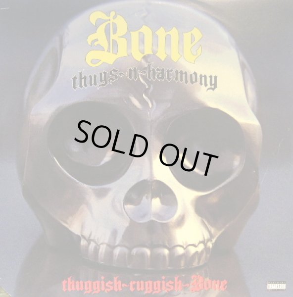 画像1: BONE THUGS-N-HARMONY / THUGGISH-RUGGISH-BONE (1)