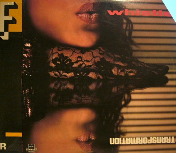 画像1: WHISTLE / TRANSFORMATION (LP) (1)