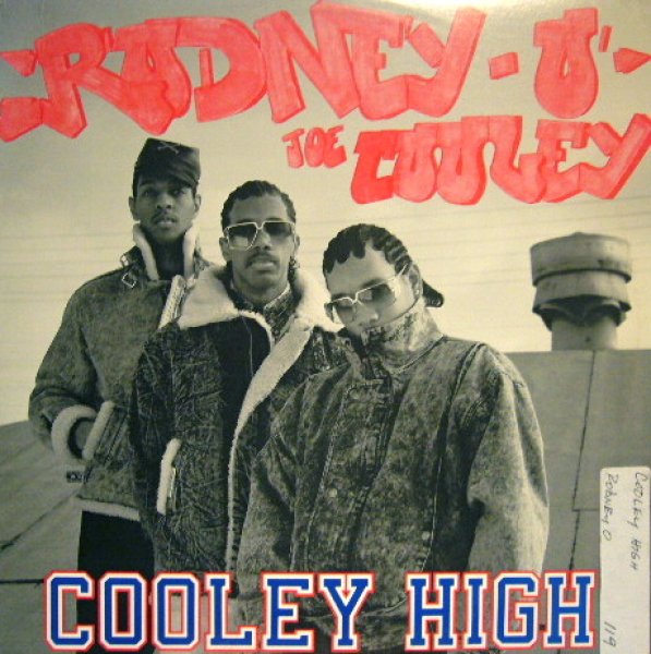 画像1: RODNEY O & JOE COOLEY / COOLEY HIGH (1)