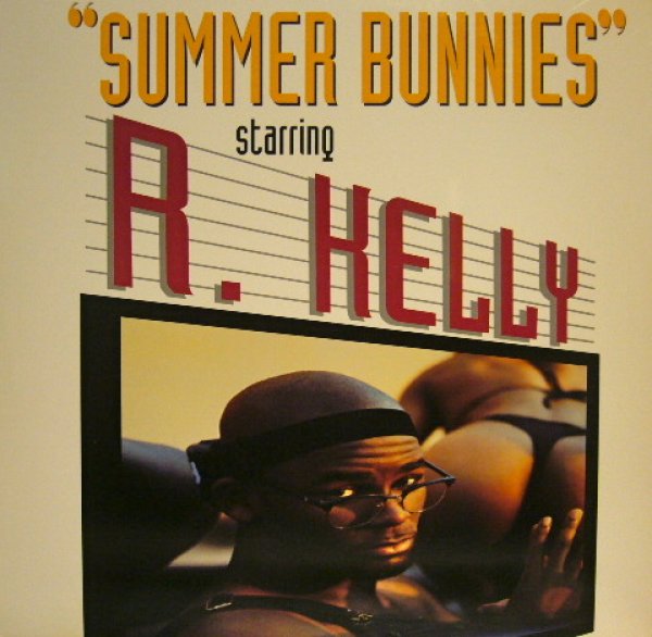 画像1: R. KELLY / SUMMER BUNNIES  (US) (1)