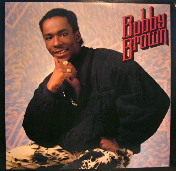 画像1: BOBBY BROWN / KING OF STAGE (LP) (1)