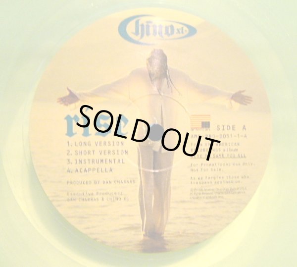 画像1: CHINO XL / RISE (1)