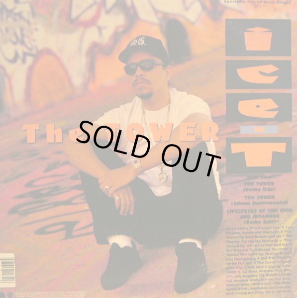 画像2: ICE-T / LIFESTYLES OF THE RICH AND INFAMOUS (2)