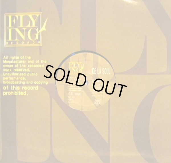 画像2: DE LA SOUL / BUDDY / THE MAGIC NUMBER (2)