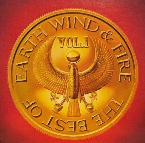 画像1: EARTH,WIND & FIRE / THE BEST OF EARTH,WIND & FIRE (1)