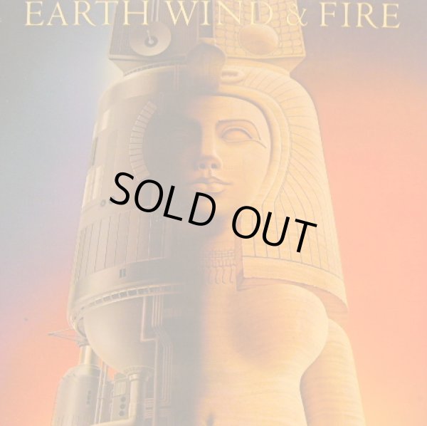 画像1: EARTH,WIND & FIRE / RAISE! (1)
