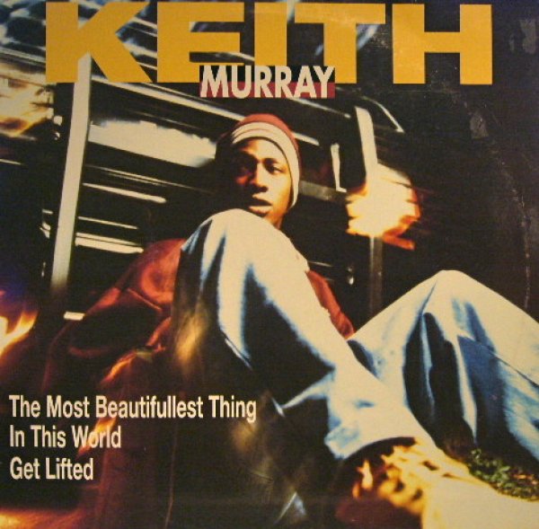 画像1: KIETH MURRAY / THE MOST BEAUTIFULLEST THING IS THIS WORLD (1)