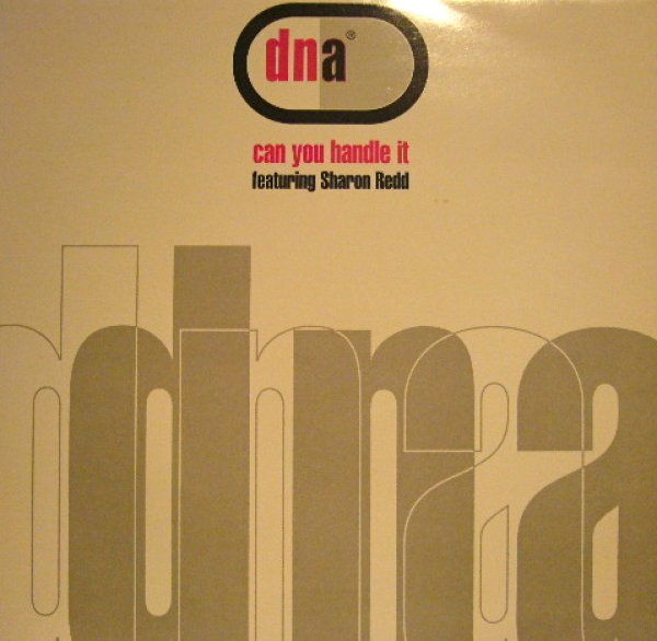 画像1: DNA featuring SHARON REDD / CAN YOU HANDLE IT (1)