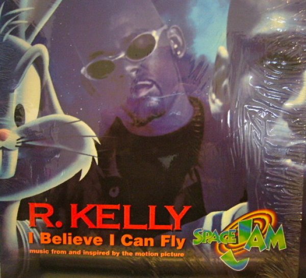 画像1: R. KELLY / I BELIEVE I CAN FLY (1)