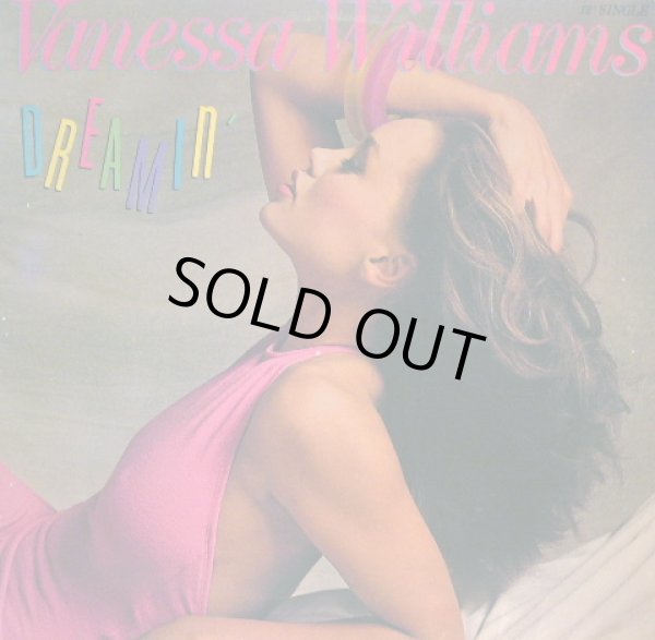 画像1: VANESSA WILLIAMS / DREAMIN' (1)