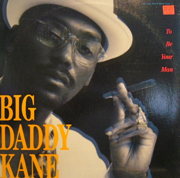 画像1: BIG DADDY KANE / TO BE YOUR MAN (1)