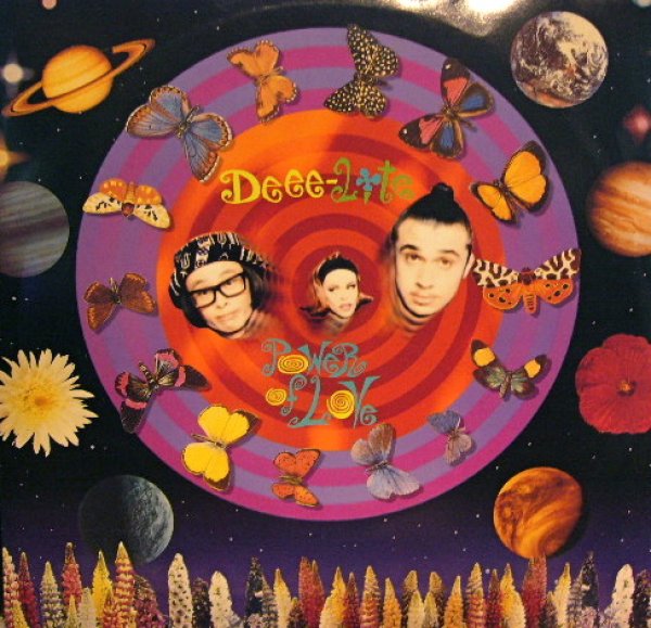 画像1: DEEE-LITE / POWER OF LOVE  (UK) (1)