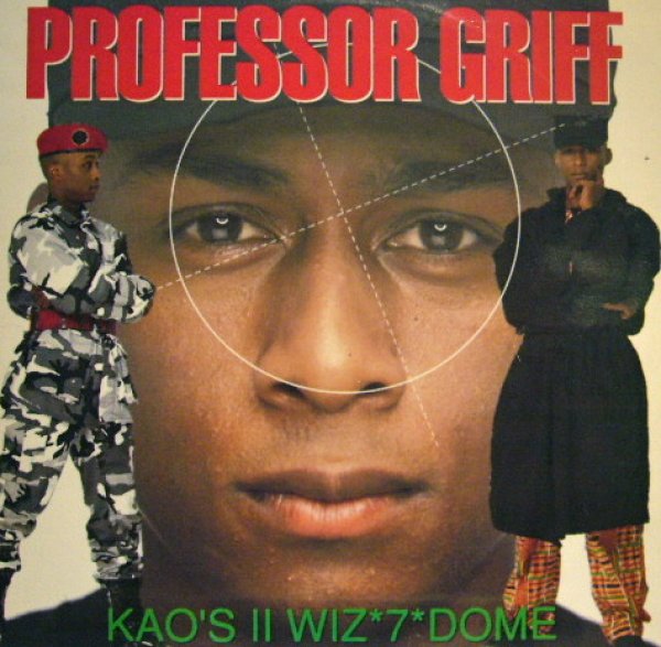 画像1: PROFESSOR GRIFF / KAO'S II WIZ*7*DOME (1)