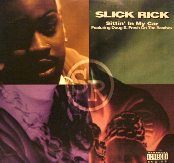 画像1: SLICK RICK / SITTIN' IN MY CAR (1)