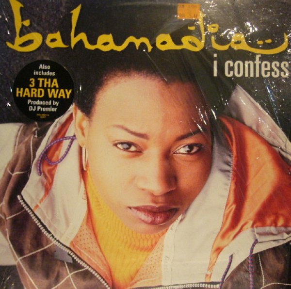 画像1: BAHAMADIA / I CONFESS (1)