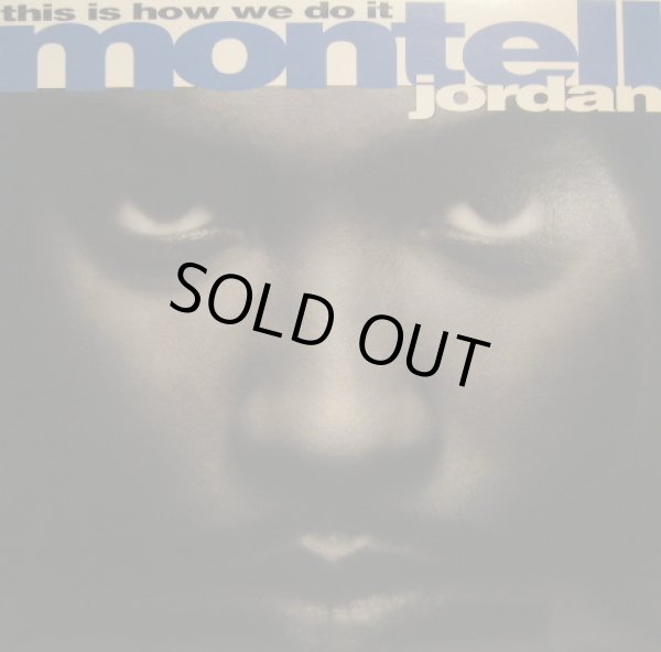 画像1: MONTELL JORDAN / THIS IS HOW WE DO IT (LP) (1)