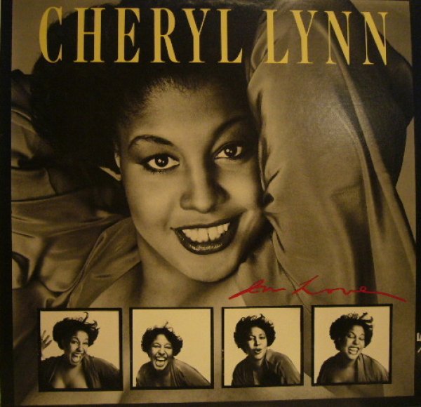 画像1: CHERYL LYNN / IN LOVE (1)